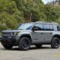 Tampilan Jeep Recon