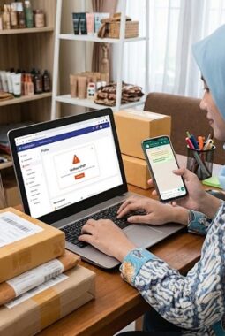 Jualan Online Rumahan Wajib Punya NPWP?, Ini Aturan Terbarunya