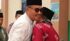 Safari Jumat Wako Alfin Bicara Soal Bantuan Masjid, Beasiswa hingga Program 3S