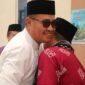 Kedatangan Walikota Sungai Penuh, Alfin disambut warga