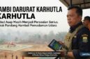 Jarak Pandang Hanya 1.000 Meter, Pemadaman Karhutla di Jambi Terkendala