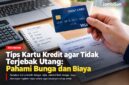 Waspada jebakan utang kartu kredit