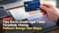 Waspada jebakan utang kartu kredit