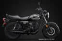 Penampakan Kawasaki W175 LTD 2027