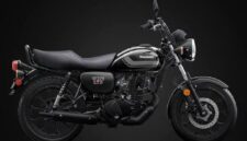 Penampakan Kawasaki W175 LTD 2027