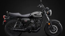 Penampakan Kawasaki W175 LTD 2027