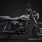 Penampakan Kawasaki W175 LTD 2027