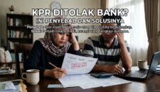 Ilustrasi penyebab pengajuan KPR ditolak