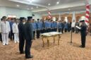 Prosesi pelantikan Pejabat Merangin