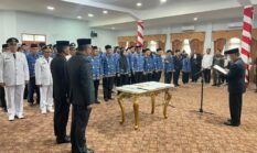 Puluhan Pejabat Merangin Dilantik, Ini Daftar Nama Camat, Pejabat OPD hingga 17 Kepala Puskesmas