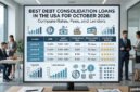 Best Debt Consolidation Loans in the USA for October 2026