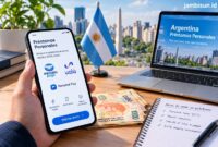 Online Personal Loans in Argentina