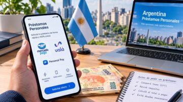 Online Personal Loans in Argentina