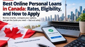 online personal loans Canada