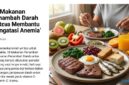 Makanan penambah darah