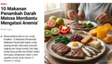 Makanan penambah darah