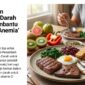 Makanan penambah darah