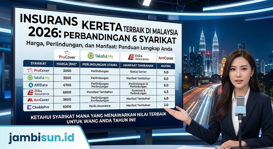 Best Car Insurance in Malaysia
