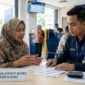 Ilustrasi pinjaman bank mandiri untuk usaha