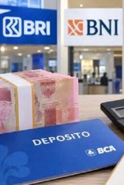Suku Bunga Deposito Bank Mandiri Oktober 2026, Cek Bunga 1 Bulan hingga 24 Bulan dan Syarat Penempatannya
