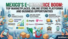 Mexico’s e-commerce market continues to attract global businesse