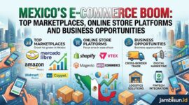 Mexico’s e-commerce market continues to attract global businesse