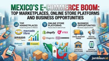 Mexico’s e-commerce market continues to attract global businesse