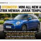 Tampilan Mobil Listrik Mini All New Aceman