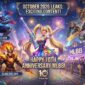 Oktober 2026 ; Layla Collector Gratis dan Promo Diamond 800+.