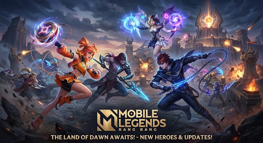 Kode redeem MLBB hari ini