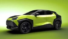 Tampilan Nissan Juke EV 2026