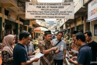 Pajak E-Commerce 0,5 Persen Bikin UMKM Jambi Khawatir, Ini Aturan dan Batas Bebas Pajaknya