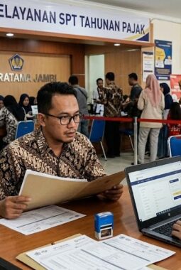 Telat Lapor SPT Tahunan? Ini Denda Pajak Pengusaha, Batas Waktu, dan Risiko yang Perlu Diketahui