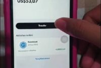Cara daftar akun paypall