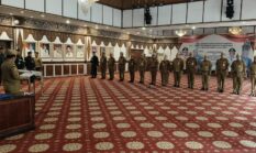 Al Haris Lantik 13 Pejabat Eselon II Pemprov Jambi, Ini Daftar Nama dan Jabatan Barunya