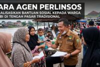 Ilustrasi cara daftar jadi agen perlinsos