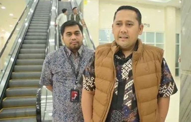 Bupati Merangin, M syukur bicara terkait pilkades merangin