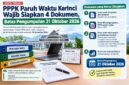 Dokumen yang harus disiapkan PPPK Paruh Waktu Kerinci untuk usulan perpanjangan kontrak