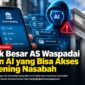 Bank Besar AS Waspadai Agen AI