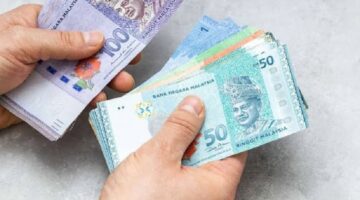 Nilai Tukar ringgit ringgit terhadap rupiah hari ini