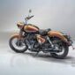 Penampakan Royal Enfield Hypershift Classic 650