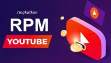 Ilustrasi cara meningkatkan RPM Youtube