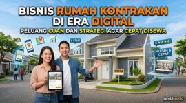 Peluang bisnis kontrakan di era digitalisasi