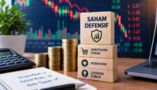  Strategi Saham Defensif untuk Mengelola Risiko Investasi