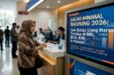 Batas saldo minimun di bank terbaru