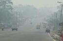 Kualitas udara di Tebo semakin mengkhawatirkan
