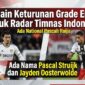 10 Pemain Keturunan Eropa Berpotensi Perkuat Timnas Indonesia