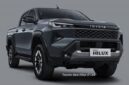 Tampilan Toyota New Hilux D Cab